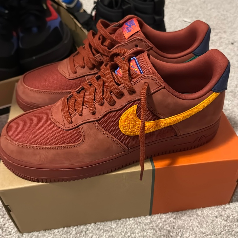 NIKE AF1 FAMILIA